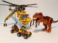 Lego Dino T Rex Hunter #5886