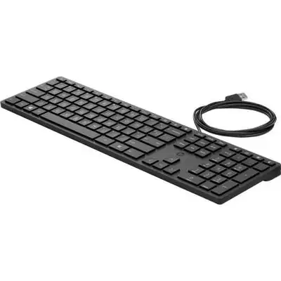 BNIB HP 320K Wired Keyboard, View more