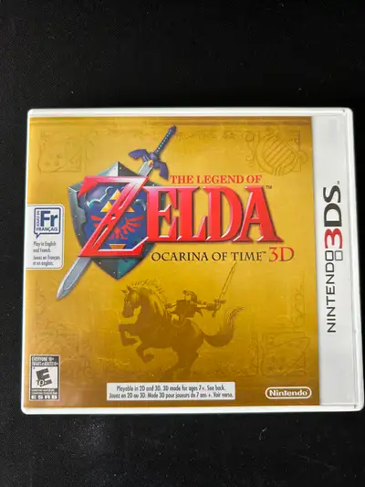 Selling the games $10 each or $25 for the three. All three games include the box and manuals as well...