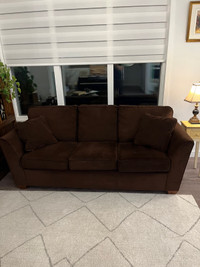 Free Delivery - like new lazy boy couch