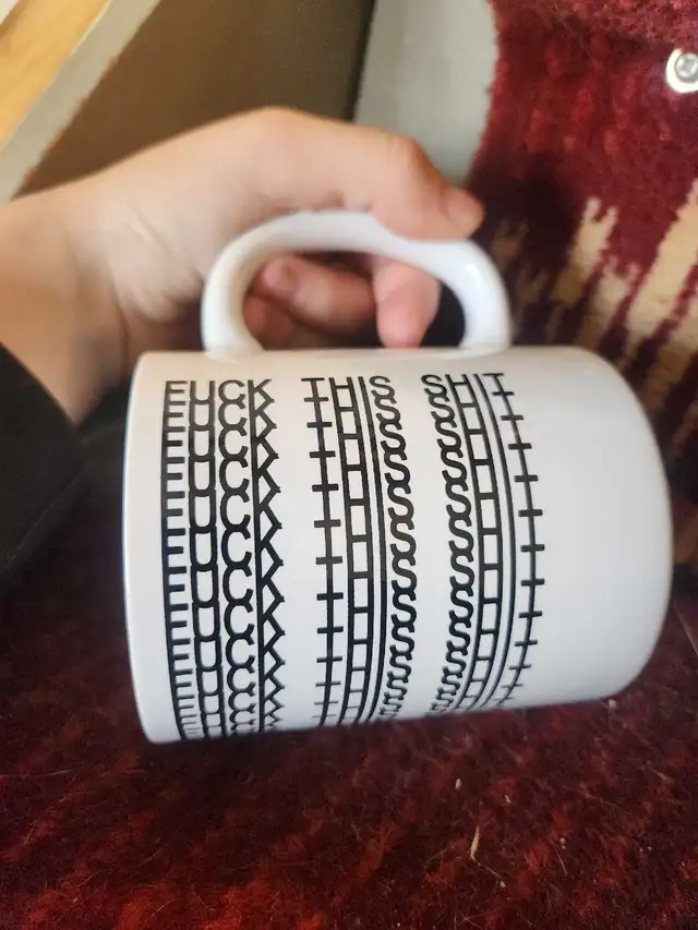 custom design cup