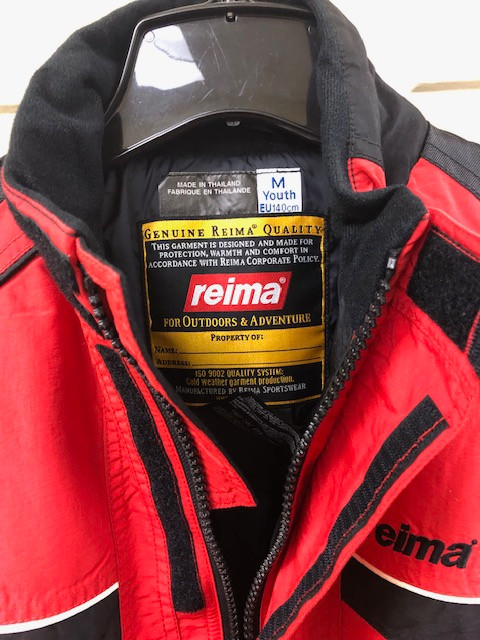 REIMA ( Gore-Tex ) motorcycle YOUTH jacket in Other in Markham / York Region - Image 3