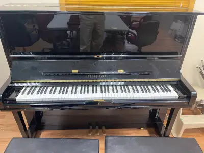 Youth Chang Upright Piano, View more