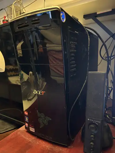 FS: windows 7 desk top computer , View more