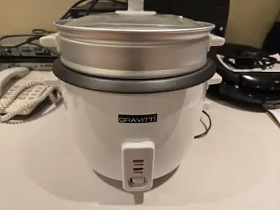 2 Cup Rice Cooker, View more