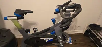 Stages SC3 indoor bike, View more