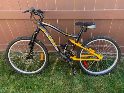 CCM youth mountain bike w/ disc brake, View more