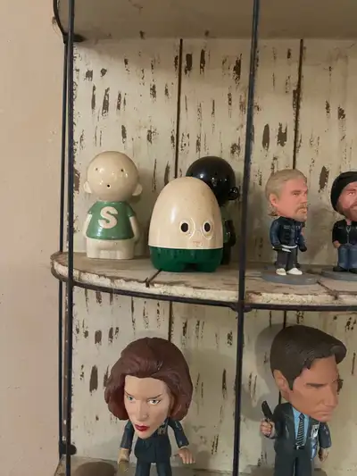 Salty, Peppy & Eggy Timer Collectable , View more
