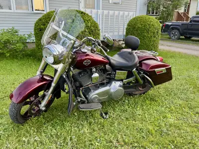 2012 Harley-Davidson Switchback · 55 250 kilomètres au compteur Moteur 103 1690cc, batterie neuve Be...