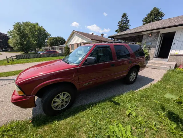 2004 GMC Jimmy533010255467653121