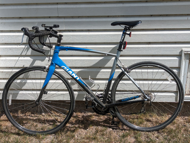 2011 Giant Defy 3 | Road | Brandon | Kijiji