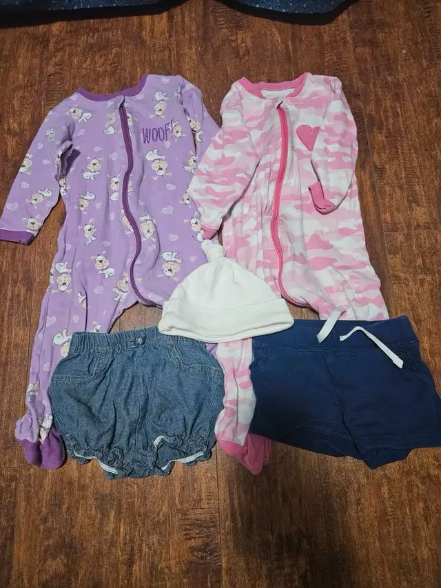 9 month girls lot $5 in Clothing - 9-12 Months in Regina - Image 2