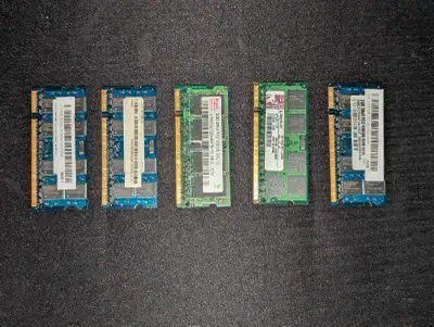 DDR2 sodimm memory, View more