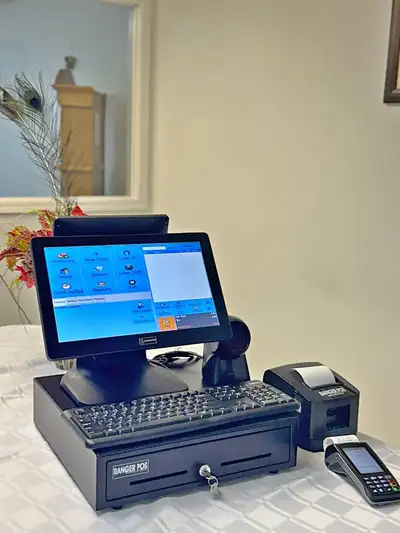 Running a restaurant is hard. Choosing the right POS system shouldn't be. Desk top all in one point...