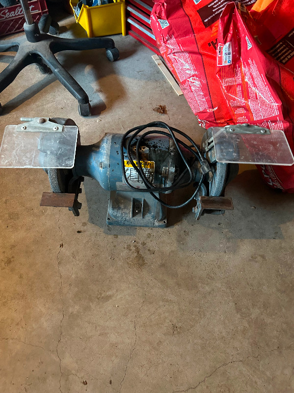 115/230v Industrial Grinder in Power Tools in Muskoka