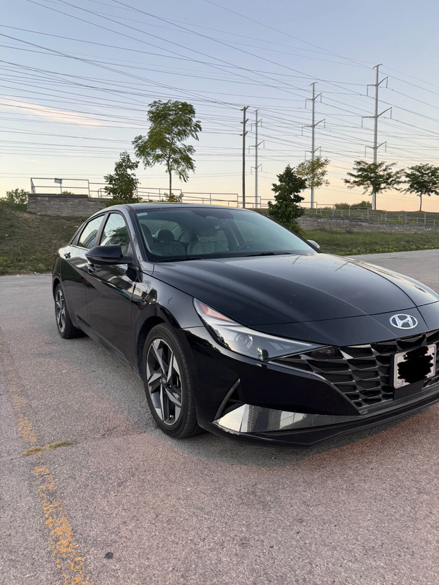 Hyundai Elantra Luxury 4D in Cars & Trucks in City of Toronto - Image 2