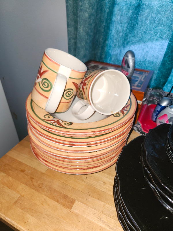 Dinnerwear mexican style in Kitchen & Dining Wares in Charlottetown