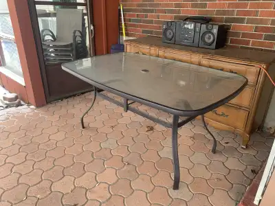 Patio Table, View more