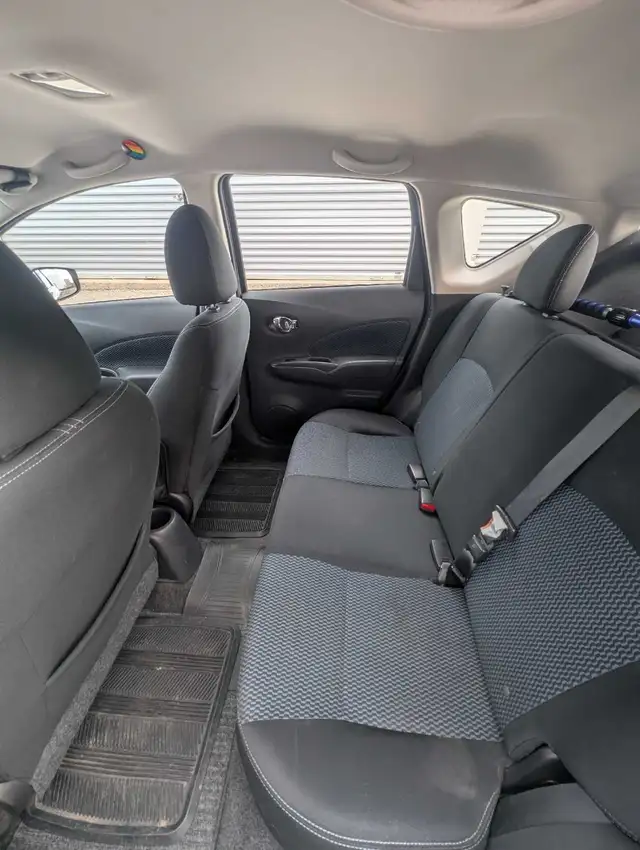 2015 Nissan Versa note600053710534758409