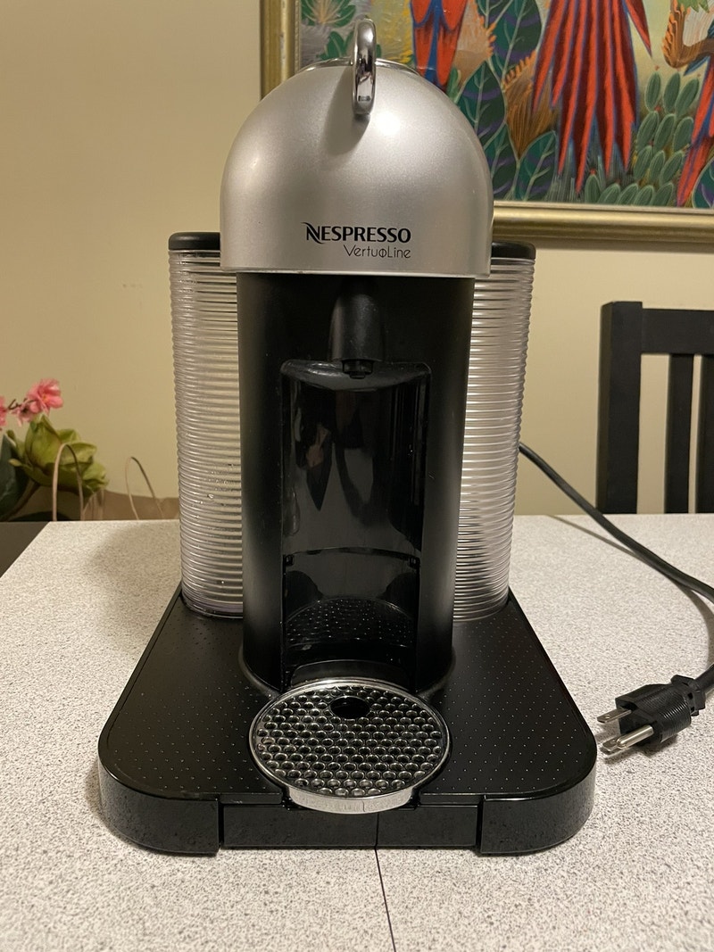 Machine à café vertuo Nespresso Machines à café Ville de Montréal