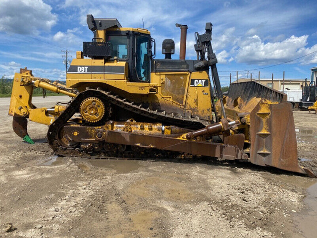 Caterpillar D6TLGP in Heavy Equipment in Red Deer - Image 3