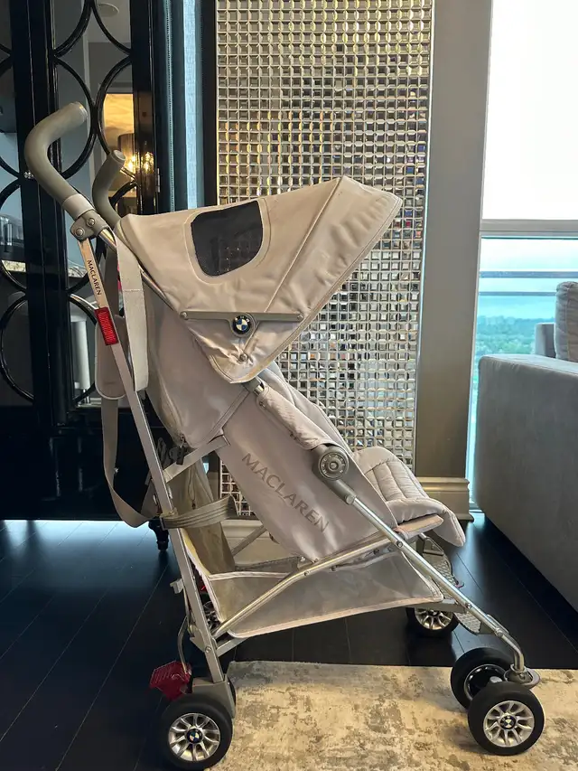 Maclaren BMW Buggy Stroller65565398166018123
