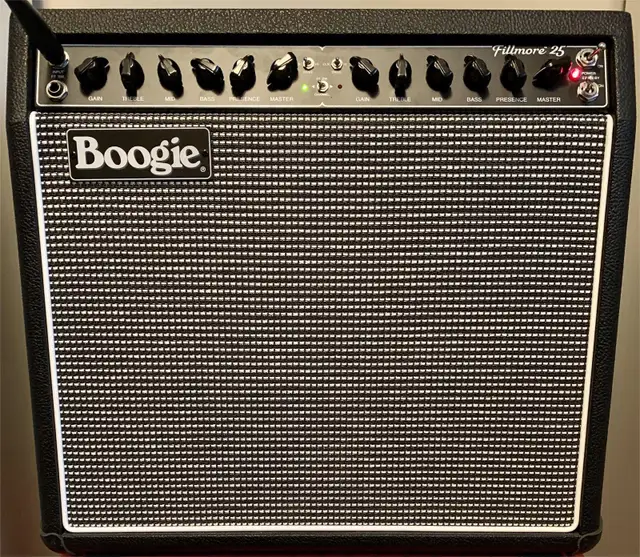 Mesa Boogie Fillmore 25 Combo in Amps & Pedals in Mississauga / Peel Region - Image 2