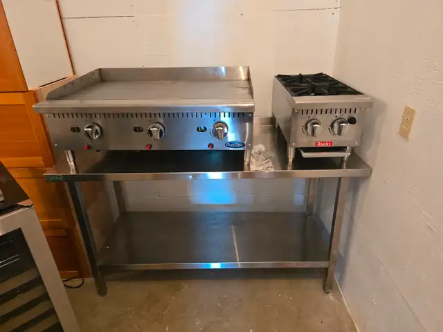 Cookrite Large Griddle New in Stoves, Ovens & Ranges in Cowichan Valley / Duncan - Image 6