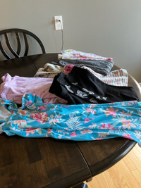 Girls clothes size 10-12