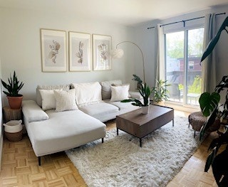Logement 41/2 à louer à Ste-Thérèse — photo 1