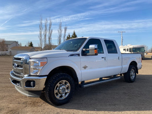 2016 Ford F 250 Lariat