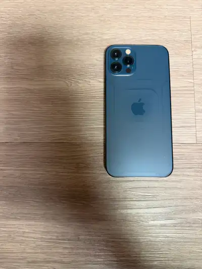 IPhone 12 Pro Blue 256GB, View more