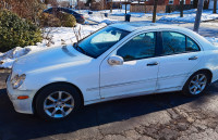 2005 Mercedes C230