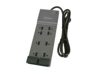 BRAND-NEW Belkin 6ft 8 Outlets Surge Protector