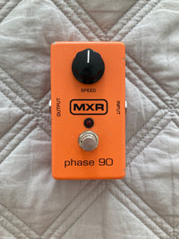 MXR Phase 90 Phaser