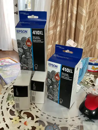 Purchased four packages at $50 each from Amazon. My printer failed and my new one does not use the s...