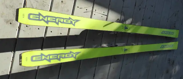 ROSSIGNOL DUALTEC ENERGY 177CM Skis in Ski in Delta/Surrey/Langley - Image 8