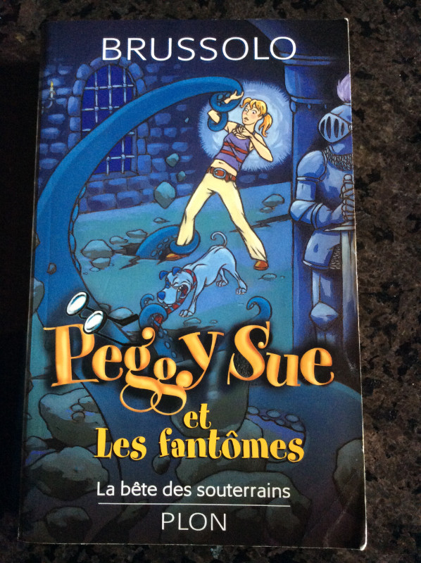 Livres jeunesse Peggy Sue dans Livres jeunesse et ados  à Laval/Rive Nord - Image 2