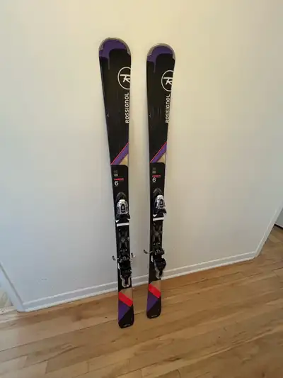 Ski Rossignol Famous 6, View more
