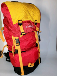 Spalding  65-Liters Traveling Backpack Hiking Trekking Camping 