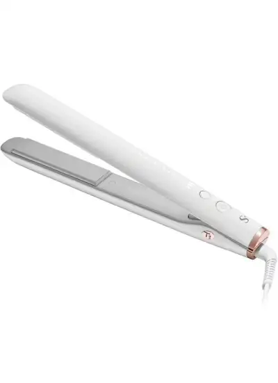 T3 SinglePass StyleMax Professional 1" Ceramic Flat Iron with Cu, View more