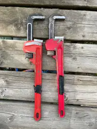 18 in pipe wrench