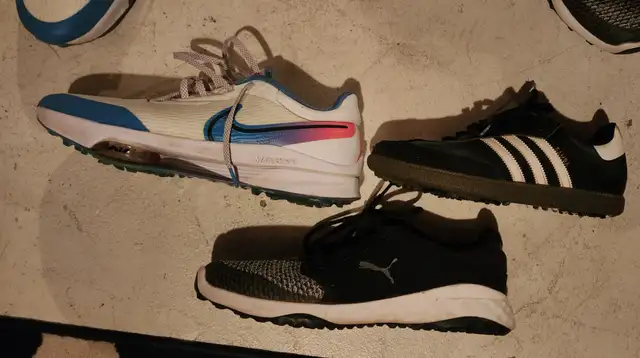 Soccer/golf/basketball shoes in Soccer in Ottawa - Image 5