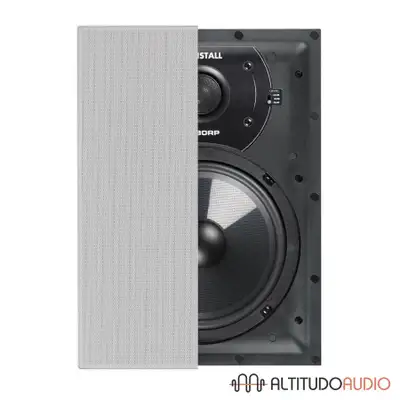 Q Acoustics QI80RP 8.0″ In-Wall Speaker, View more