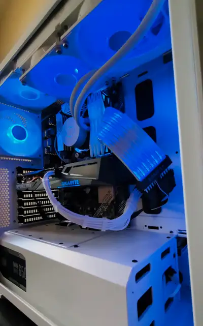 Computer Repair, Laptop Repair, Custom Computer Builds, View more
