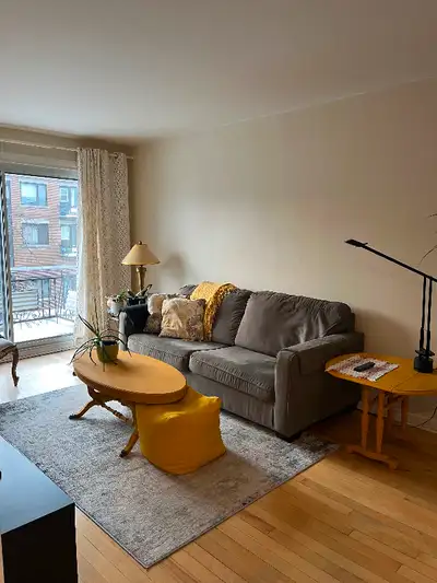 Lachine logement 5 1/2