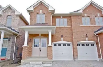 Beautiful 4-bedroom semi-detached home located in a highly sought-after neighbourhood in Mississauga...