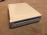 Nintendo Wii Console Only