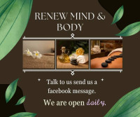 RMT, business owners and clients massage not a spam