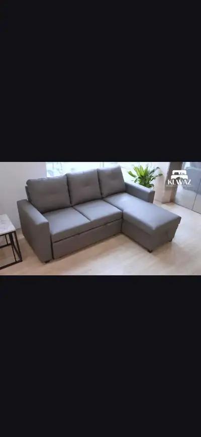 L shaped sofa available ( Christmas offer ), View more